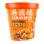 楊国福 経典麻辣烫 能喝汤 カップタイプの麻辣湯